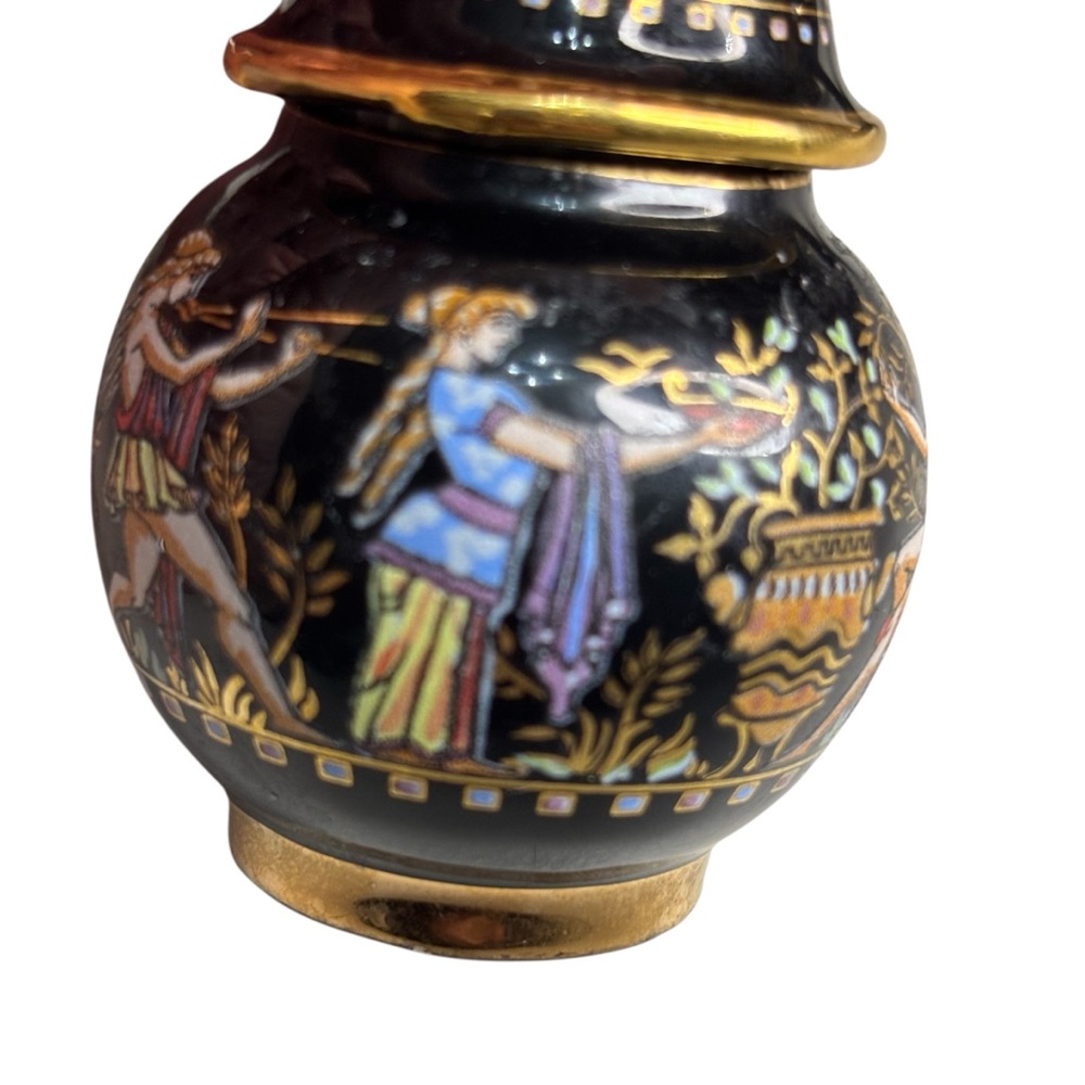 Venus Solid Perfume Ceramic Bottle “Empty” Decora… - image 6